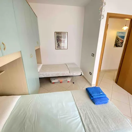 Apartment Bright 300 M From Sea Grottammare