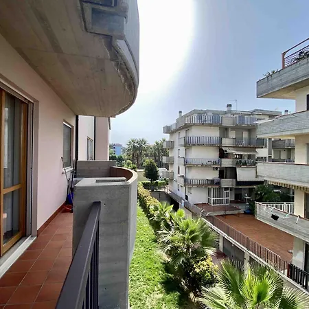 Bright 300 M From Sea * Grottammare