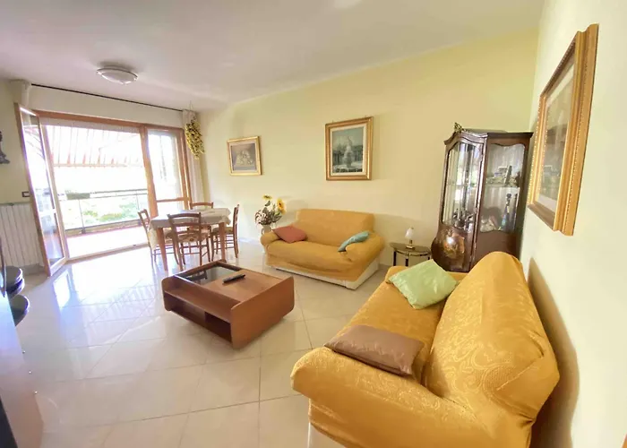 Apartment Bright 300 M From Sea Grottammare