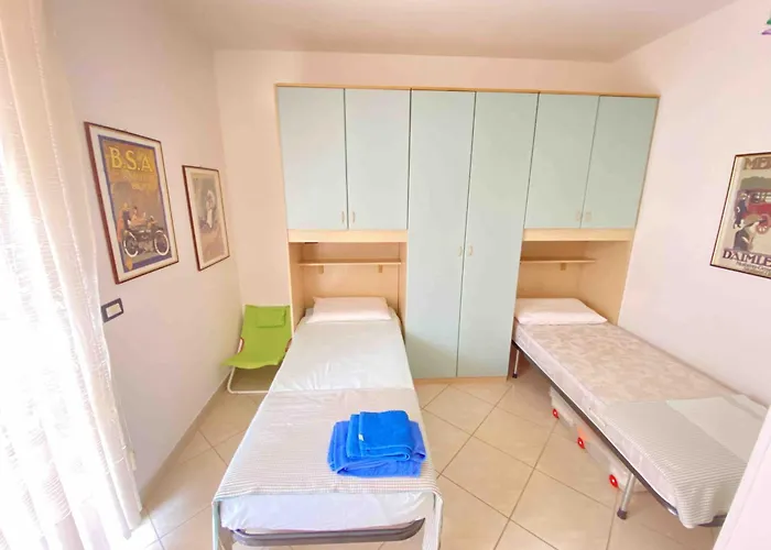 Apartment Bright 300 M From Sea Grottammare